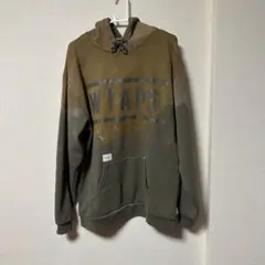 wtaps design hooded