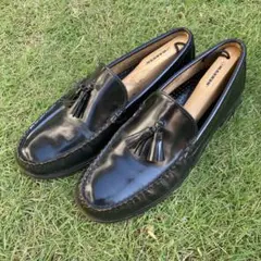 SEBAGO タッセルローファー　ブラック