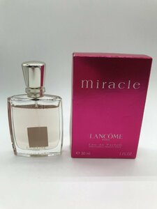 ■【YS-1】 香水 ■ ランコム LANCOME ミラク オードパルファム 30ml ■ miracle EDP 【同梱可能商品】K■