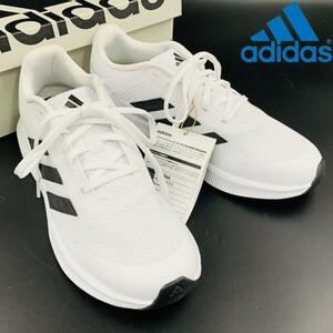 【タグ付き未使用品】adidas CORE FAITO 2.0 K スニーカー 24.5cm レディース アディダス ランニングシューズ