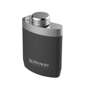 STANLEY フラスコ 薄型 マスターシリーズ HIP FLASK 0.23L ステンレス製 10-02892-094 水筒