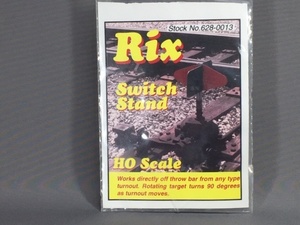 1/87 Rix Switch Stand