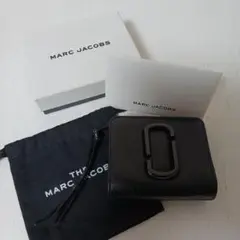 967　MARC JACOBS　マークジェイコブス　ウォレット　ミニ　未使用