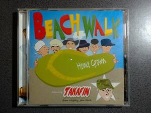 ★送185円★24H内発送★HOME GROWN feat. Takafin Beach Walk★再生確認済★