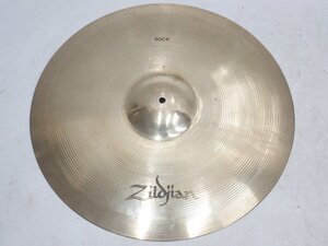 Zildjian ジルジャン ROCK RIDE 21/53cm ライドシンバル ¶ 70BE2-9