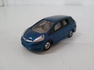 【OC-0539】[中古品]トミカ ホンダ フィット シャトル 2011年 1/68 No.100 [KO]