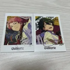 あんスタ TRIP ぱしゃっつ Valkyrie