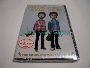 ＜未開封＞ DVD Flight of the Conchords THE COMPLETE FIRST SEASON