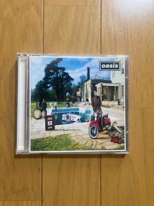 ○《輸入盤》【オアシス】『ビィ・ヒア・ナウ（BE HERE NOW）』CD☆