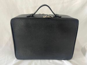 ③1円スタート〜DOLCE&GABBANA カバン セカンドバッグ ポーチ ハンドバッグ レザー ドルチェアンドガッバーナ