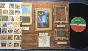 ラウドカット　イスラエル盤　ELP 展覧会の絵　高音質　ディフジャケ　Emerson Lake 　Israel　ELP6666