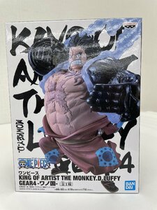 モンキー・D・ルフィ ワンピース KING OF ARTIST THE MONKEY・D・LUFFY GEAR4－ワノ国－　3916-S-3-6