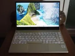 HP ENVY 13、i5-1035G1、SSD 512GB