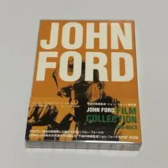 【廃盤】不滅の映画監督 ジョン・フォード傑作選 DVD-BOX3〈3枚組〉