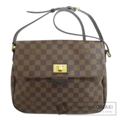 LOUIS VUITTON ルイヴィトン N41178 ブザス・ローズベリー ショルダーバッグ ダミエキャンバス レディース