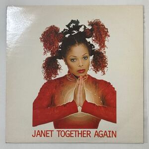 [12] Janet Jackson / Together Again 