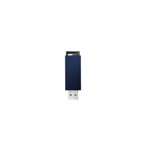 IOデータ U3-PSH16G/B USB 3.0/2.0対応 USBメモリー 16GB ブルー /l