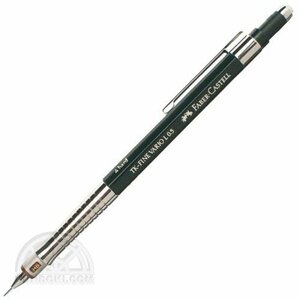 FABER-CASTELL ファーバーカステル TK-FINE バリオL 製図用シャープペンシル(0.5mm)