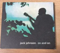 【CD】Jack Johnson - On And On ジャック・ジョンソン