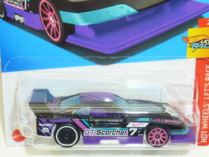 ◇ホットウィール Hot Wheels GTスコーチャー GT-SCORCHER◆