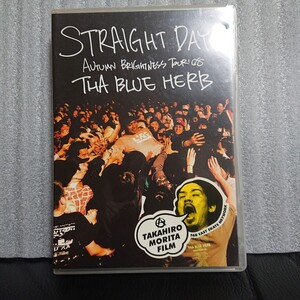 ブルーハーブ THA BLUE HERB STRAIGHT DAYS BOSS THE MC ILL 北海道 hip-hop HIP-HOP RAP ラップ ヒップホップ