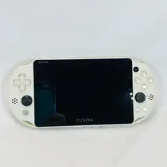 PS Vita PCH-2000 グレイシャーホワイト 0807_1003