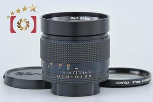 １円出品 CONTAX コンタックス Carl Zeiss Planar 85mm f/1.4 T* AEG【オークション開催中】