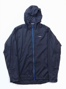 【XL】Patagonia HOUDINI jacket パタゴニア フーディニ ナイロン ジャケット 24142 SMDB ネイビー navy 青