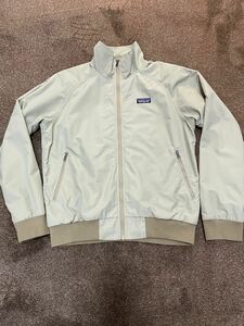 【美品】Patagonia パタゴニア バギーズ ジャケット ブルゾン スウィングトップ キャンプ アウトドア キャンプ ミリタリー THE NORTH FACE