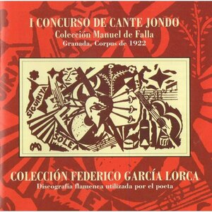 ●カンテ・フラメンコの神髄 / I CONCURSODE CANTE JONDO ～COLLECION FEDERICO GARCIA LORCA / 2000.01.09 / BNSCD-901