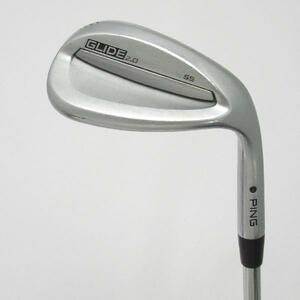 ピン GLIDE GLIDE 2.0 SS ウェッジ AWT 2.0 WEDGE 【58-10】 シャフト：AWT 2.0 WEDGE