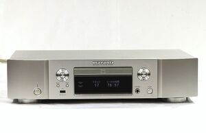 【店頭併売・中古】marantz ネットワークCDプレーヤー ND8006 ※中古保証6ヵ月