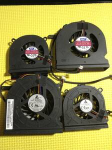 【中古】 LENOVO ideaCentre B320 CPU FAN 2組4p 宅急便コンパクト（EAZY）