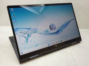 ☆1円☆HP ENVY x360 15-ee1014AU☆AMD Ryzen 7 5700U 1.80GHz/8GB/SSD256GB/高解像度/Radeon Vega8/無線/Bluetooth/カメラ/Office/Win11☆