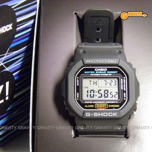 DW-5600 ロート製薬 ロートZ! 懸賞非売品 CASIO(カシオ)G-SHOCK(ジーショック)Gショック【未使用品】