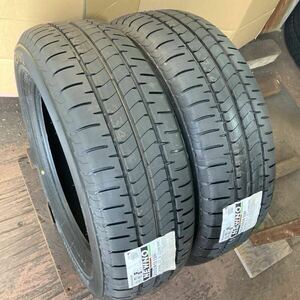 未使用! 205/60R16 2本／BS NEWNO 送料込19100円〜 S4653-32