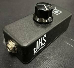 【中古・美品】JHS PEDALS ／ Little Black Amp Box ／ パッシブアッテネーター風ペダル ／ アッテネーター 