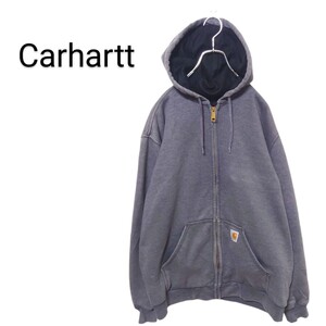 【Carhartt】フーディ ジャケット ジップアップパーカーA-2587