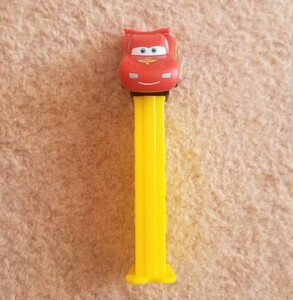 pez ペッツ　カーズ　マックイーン　