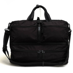 PORTER ポーター 吉田カバン ビジネスバッグ 859-05607 BOND 2WAY BRIEFCASE ボンド GAIFU 超高強力66ナイロンオックス 撥水加工 ノートPC