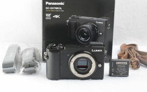 パナソニック Panasonic LUMIX DC-GX7MK3 ボディ【おまけ付き】　#605-016-0515☆