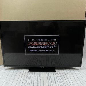 m002L URA(140) SHARP シャープ AQUOS アクオス 2T-C32DE 32型 液晶 テレビ 2021年製 動作品 リモコン無し