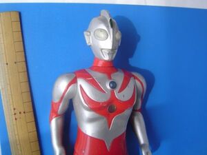 ジャンク　ウルトラマンネオス　フィギュア　ソフビ元音声発光ジャンクultraman neos figure