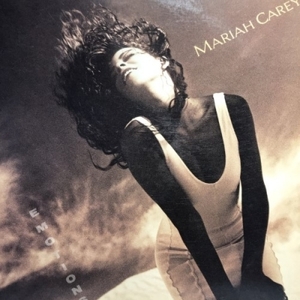 【HMV渋谷】MARIAH CAREY/EMOTIONS(C47980)