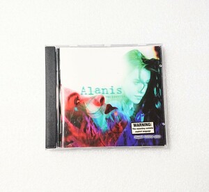 中古■CD 輸入盤 alanis morrissete アラニス　モリセット