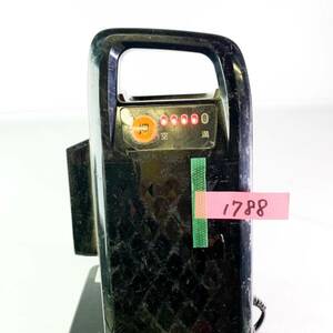 ジャンク品 充電不可 1788 パナソニック 12Ah 4点灯 NKY536B02 電動自転車バッテリー 自転車バッテリー 大5 見 Panasonic 22539