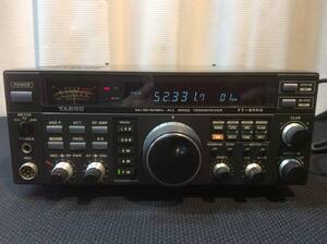 YAESU ヤエス（FT-655S ）24/28/50MHzオールモードトランシーバー