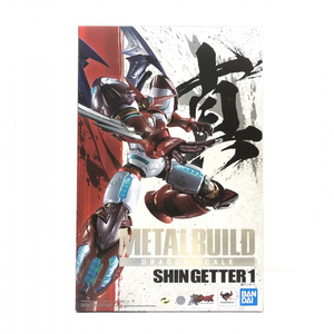 【中古】開封) METAL BUILD DRAGON SCALE 真ゲッター1 バンダイ[240066153440]