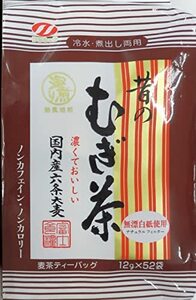 富士食糧 昔のむぎ茶(12g x52P)x2袋