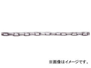 トラスコ中山 チューブ保護ステンレスカットチェーン 3.0mm×5m TSCV-305(7804211)